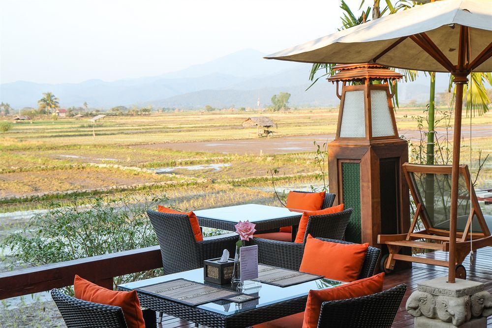 Phusanfah Resort Mae Taeng Exteriér fotografie