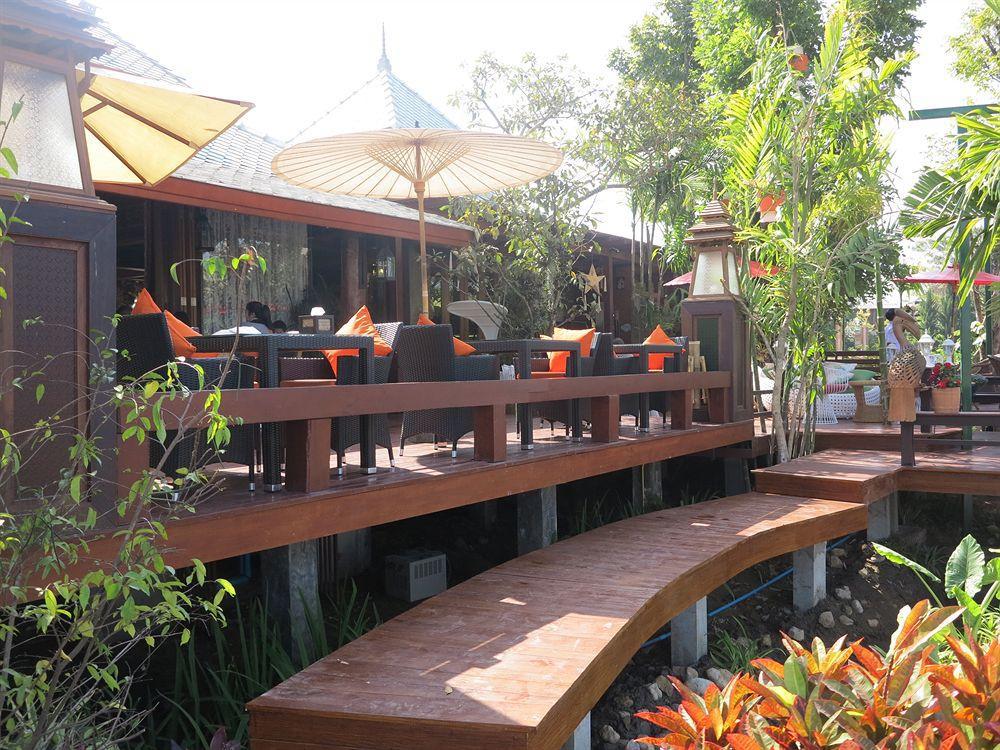 Phusanfah Resort Mae Taeng Exteriér fotografie