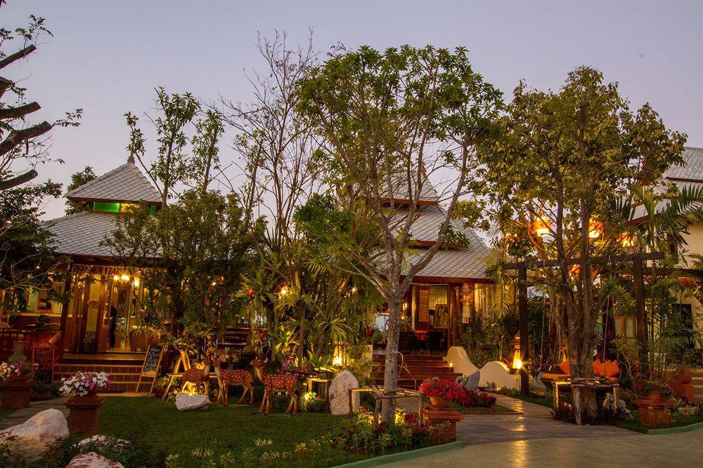 Phusanfah Resort Mae Taeng Exteriér fotografie