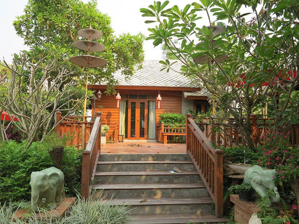 Phusanfah Resort Mae Taeng Exteriér fotografie