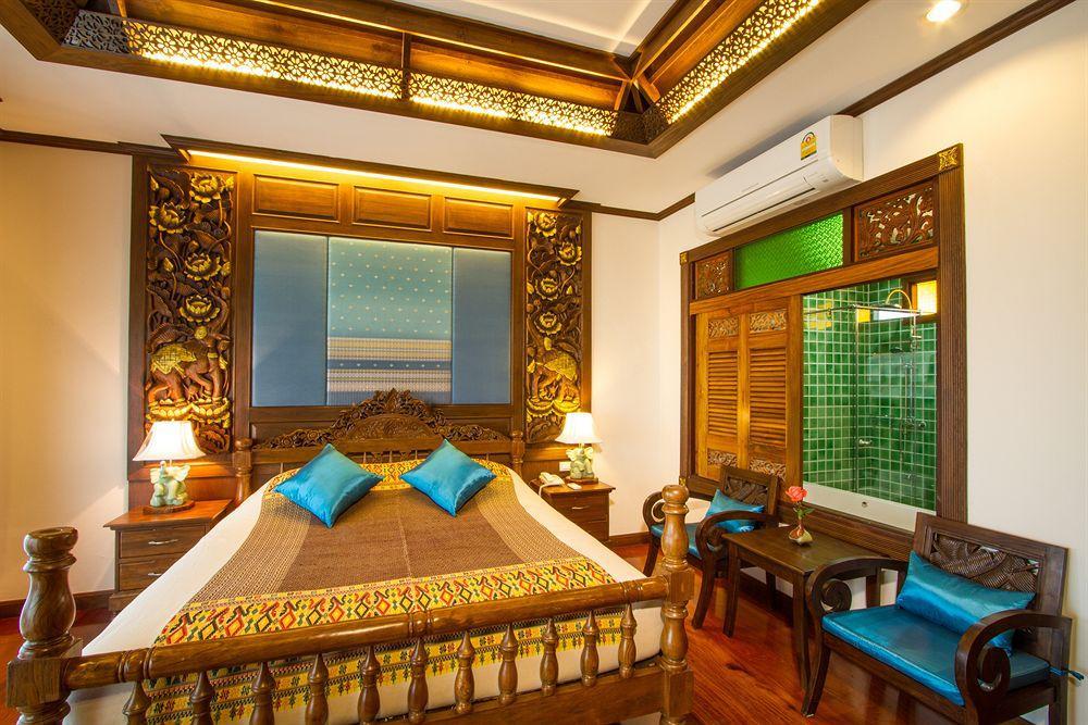 Phusanfah Resort Mae Taeng Exteriér fotografie