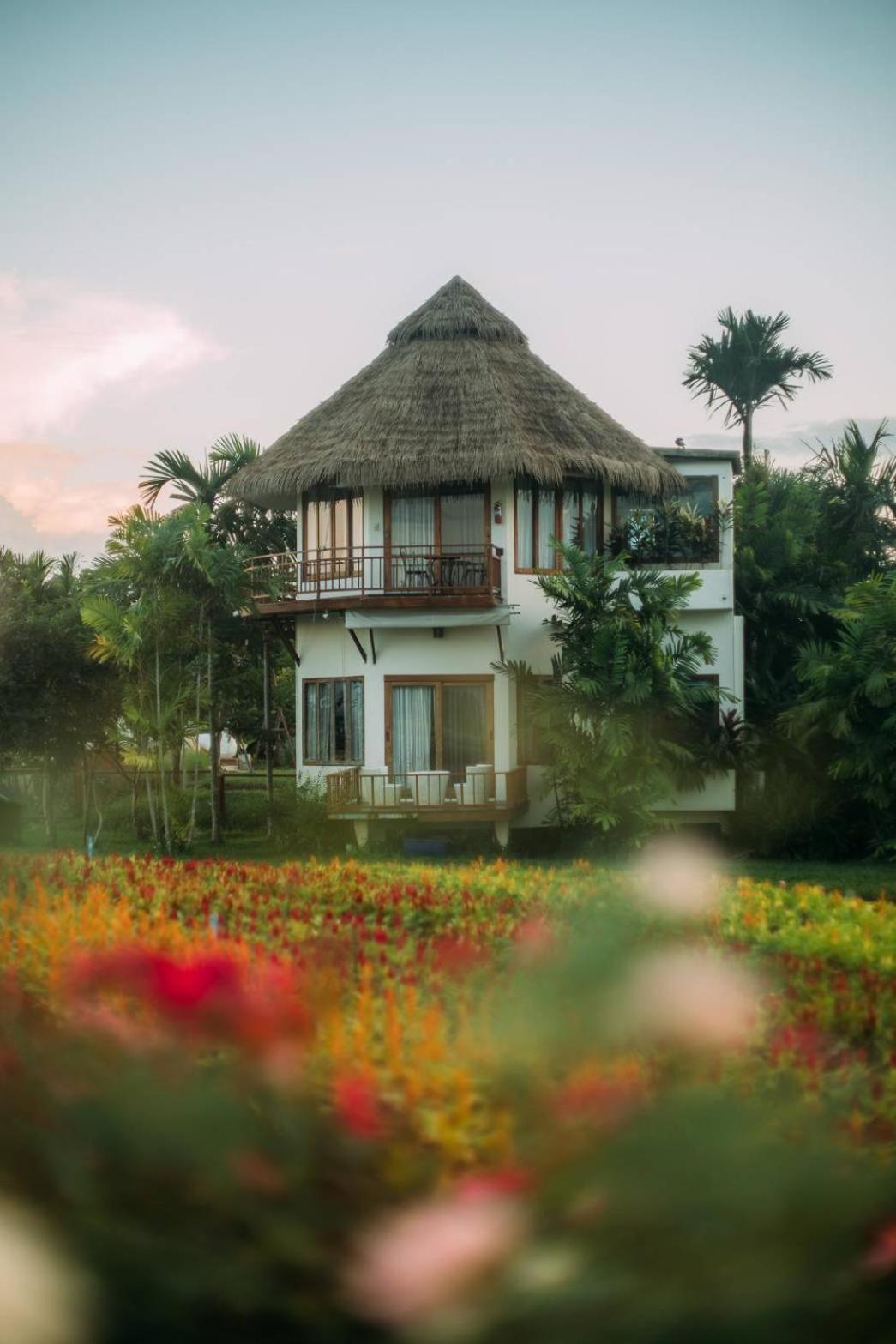 Phusanfah Resort Mae Taeng Exteriér fotografie