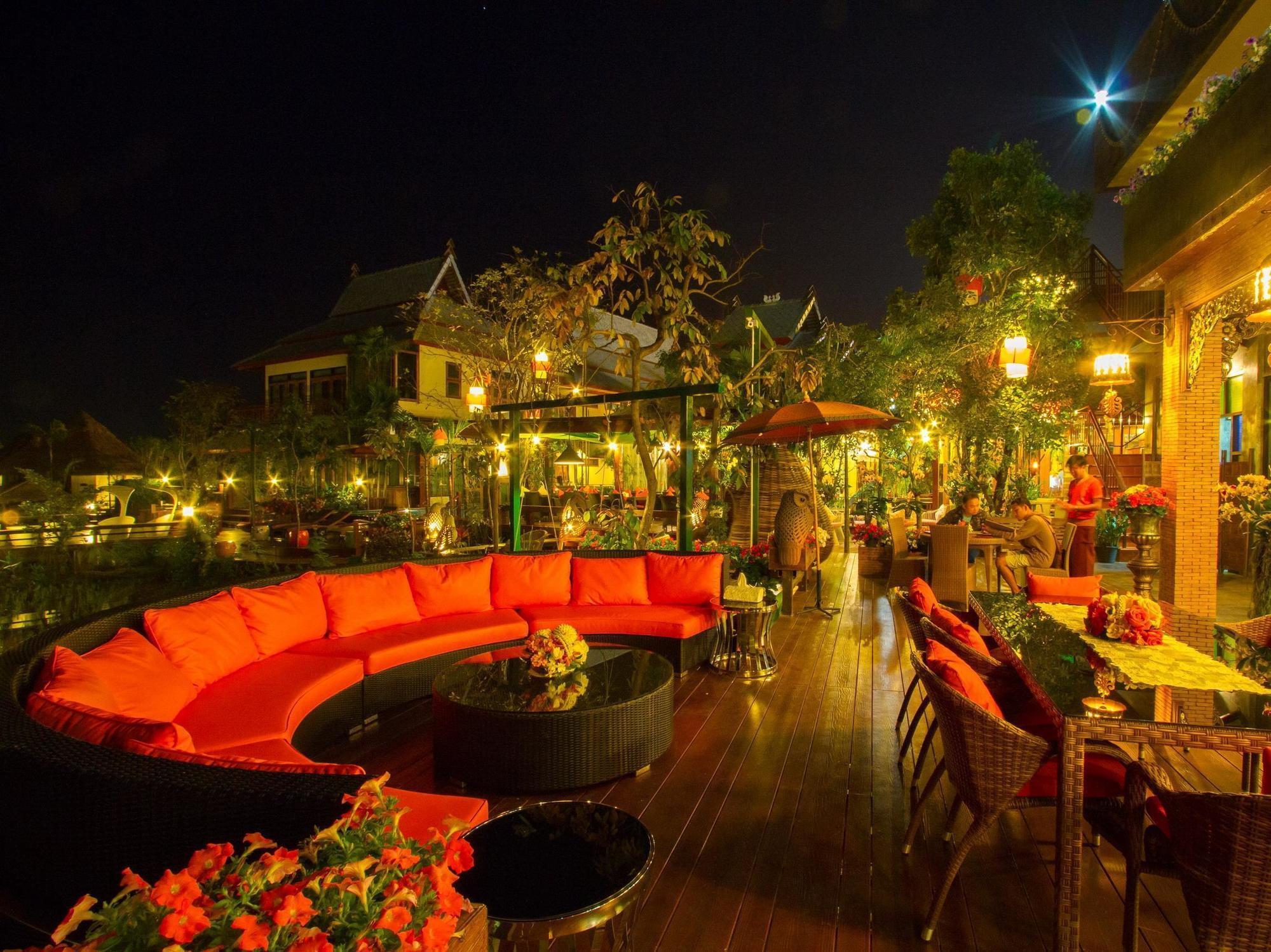 Phusanfah Resort Mae Taeng Exteriér fotografie