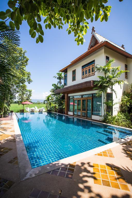 Phusanfah Resort Mae Taeng Exteriér fotografie