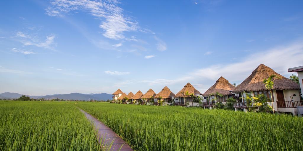 Phusanfah Resort Mae Taeng Exteriér fotografie