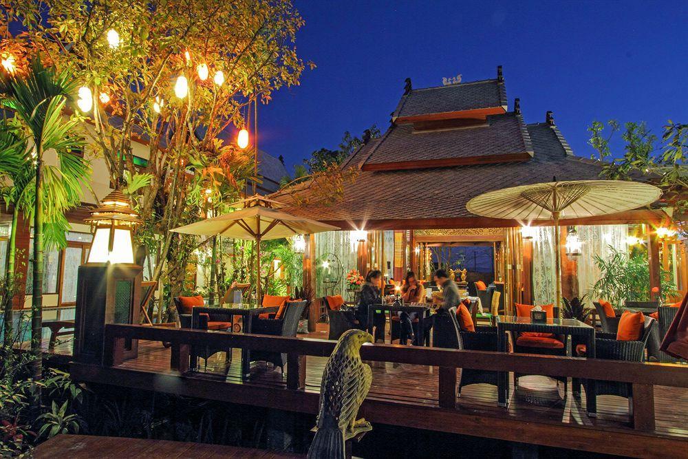 Phusanfah Resort Mae Taeng Exteriér fotografie