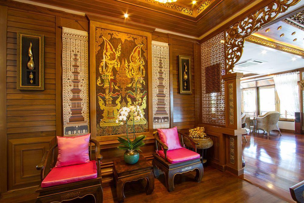 Phusanfah Resort Mae Taeng Exteriér fotografie