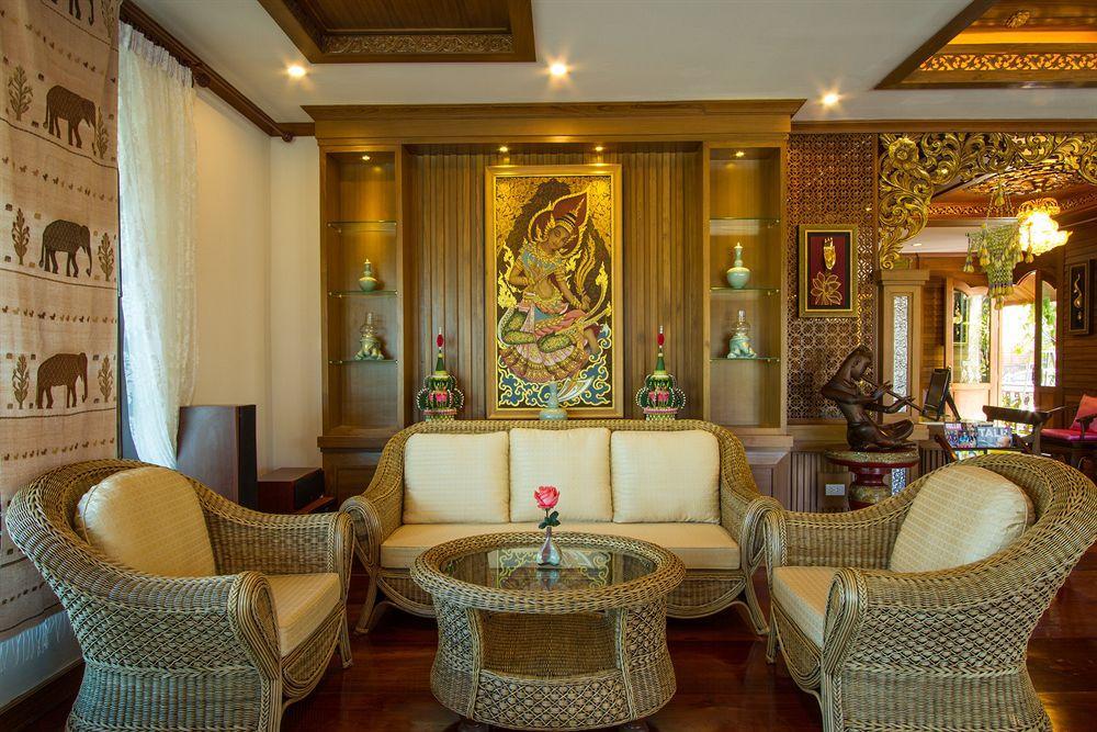 Phusanfah Resort Mae Taeng Exteriér fotografie