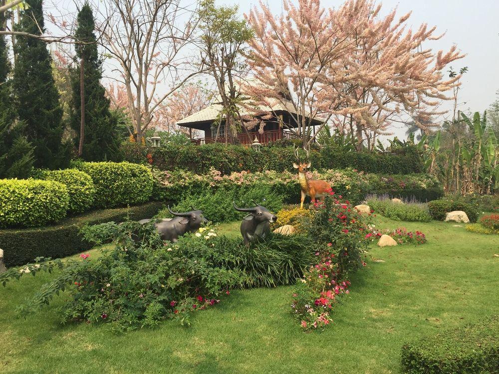 Phusanfah Resort Mae Taeng Exteriér fotografie