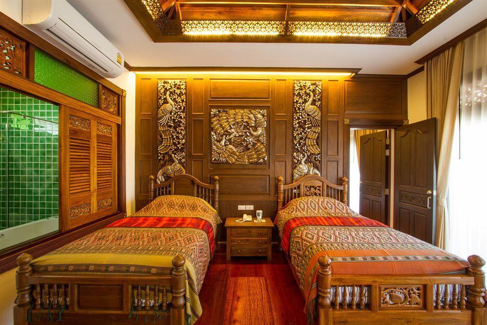 Phusanfah Resort Mae Taeng Exteriér fotografie