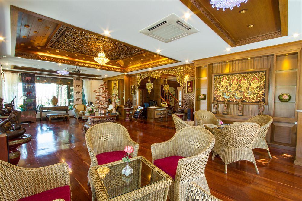 Phusanfah Resort Mae Taeng Exteriér fotografie