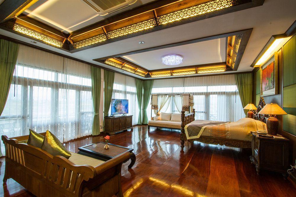 Phusanfah Resort Mae Taeng Exteriér fotografie