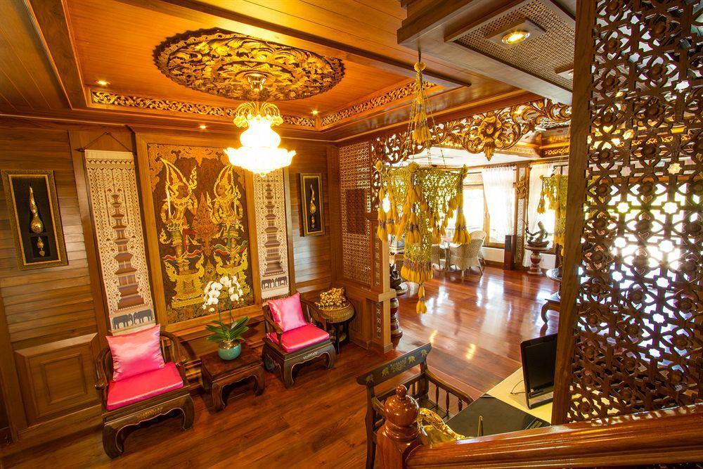 Phusanfah Resort Mae Taeng Exteriér fotografie