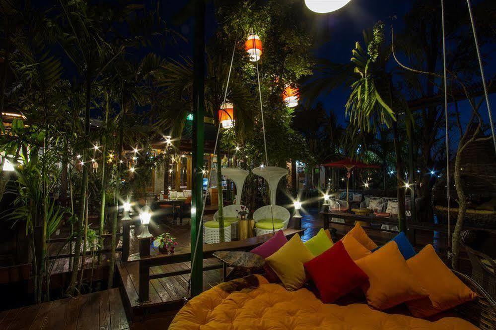 Phusanfah Resort Mae Taeng Exteriér fotografie