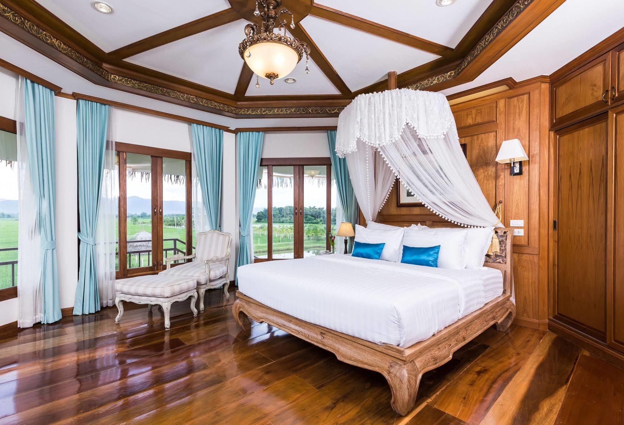 Phusanfah Resort Mae Taeng Exteriér fotografie