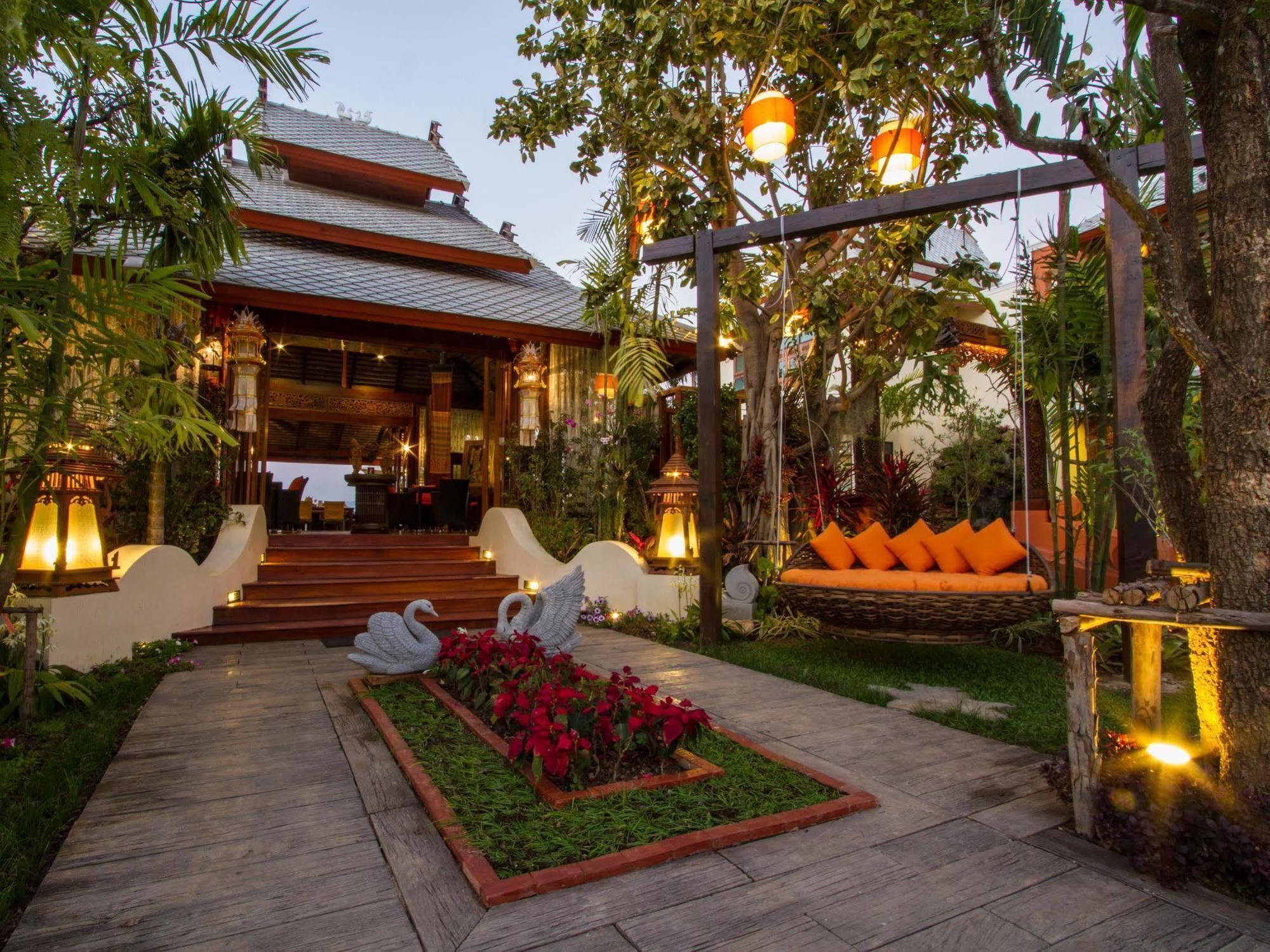 Phusanfah Resort Mae Taeng Exteriér fotografie