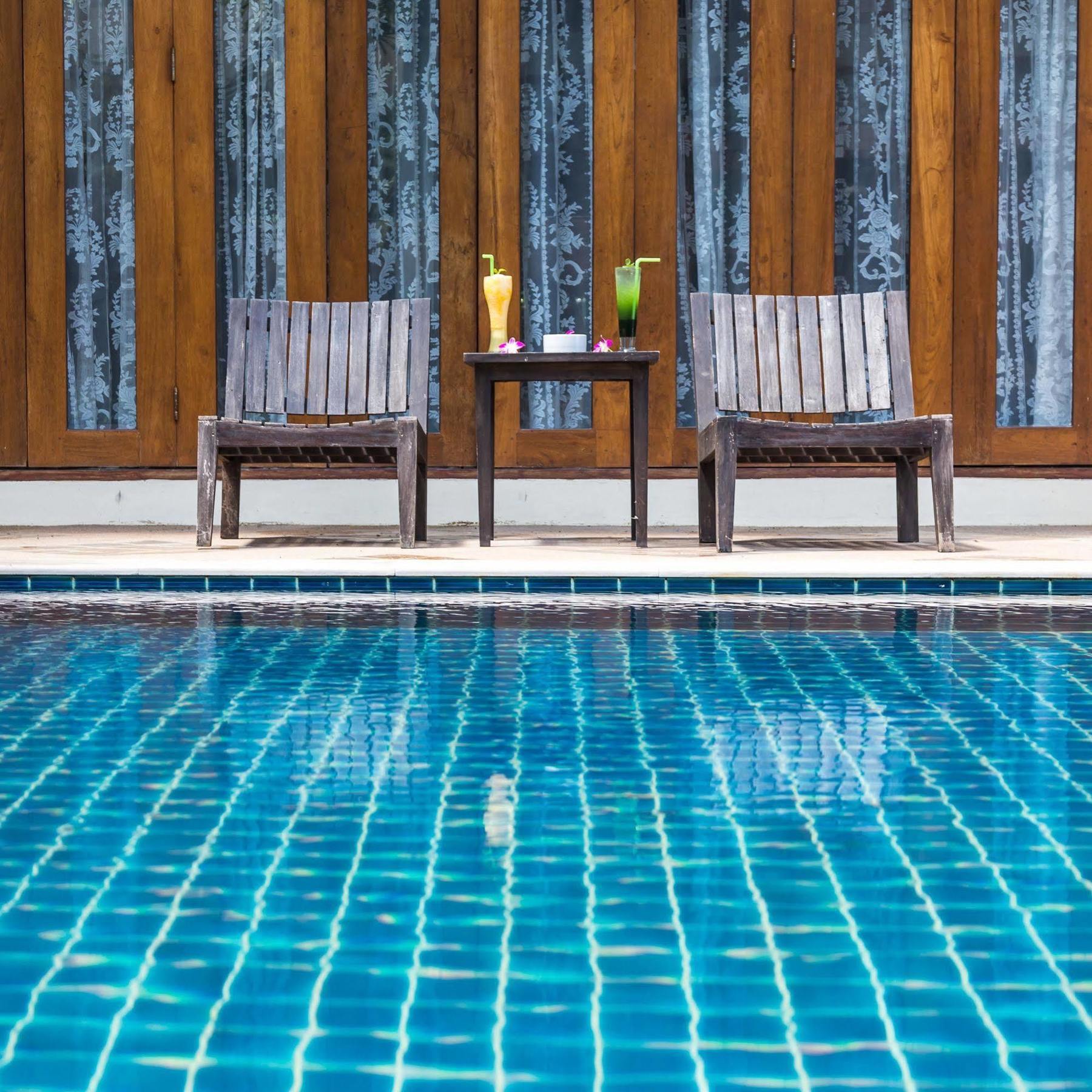 Phusanfah Resort Mae Taeng Exteriér fotografie