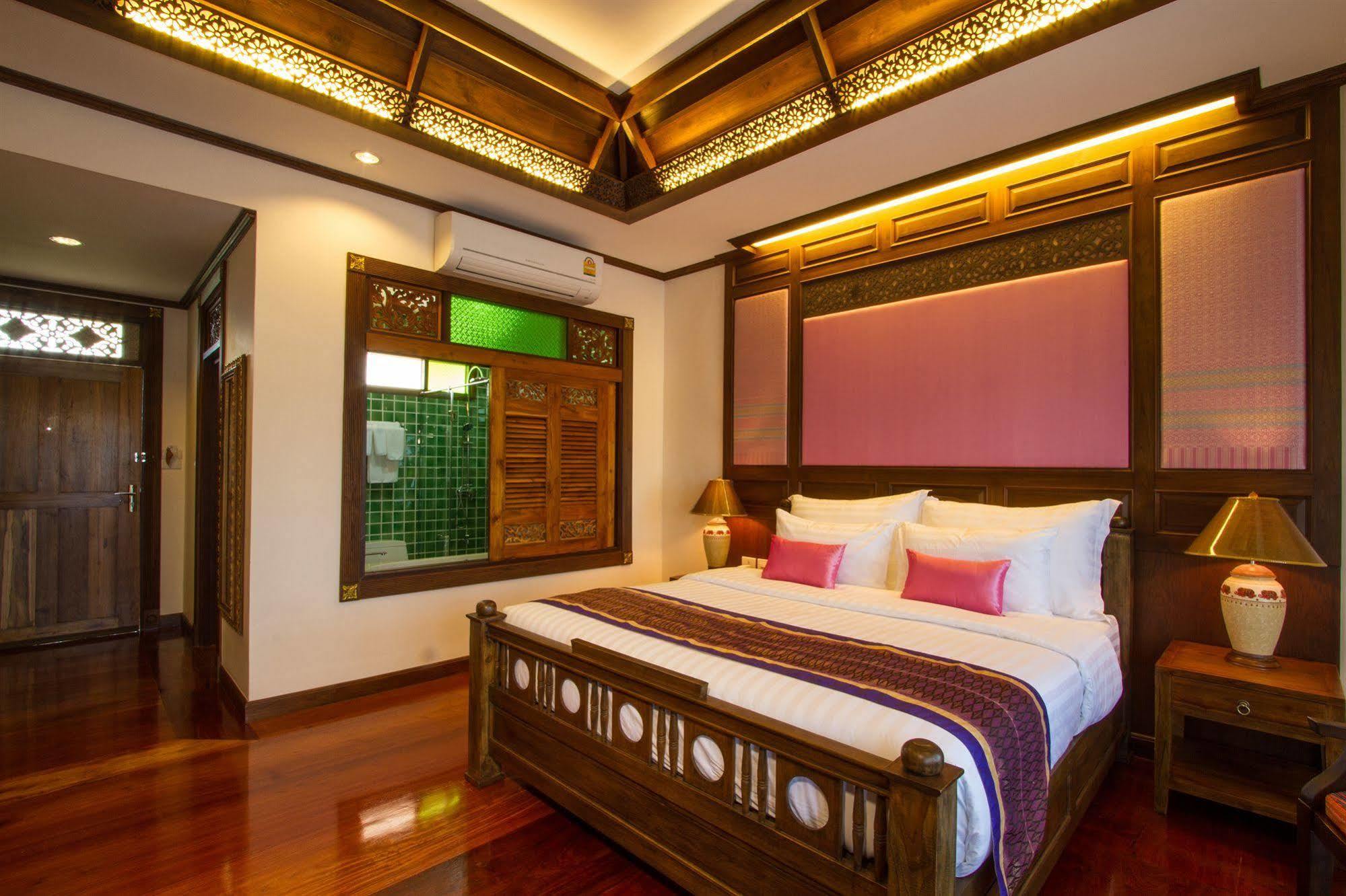 Phusanfah Resort Mae Taeng Exteriér fotografie