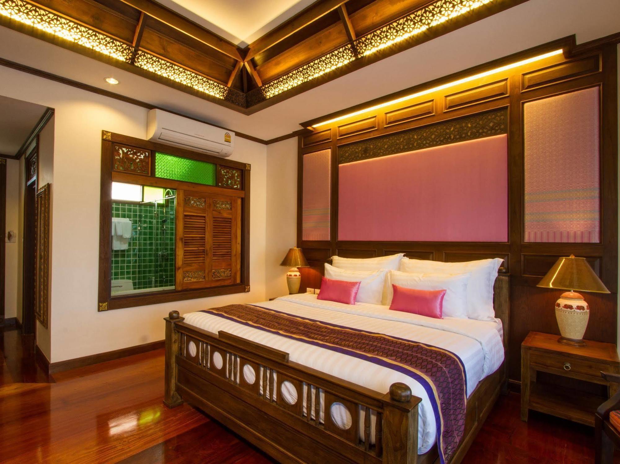Phusanfah Resort Mae Taeng Exteriér fotografie