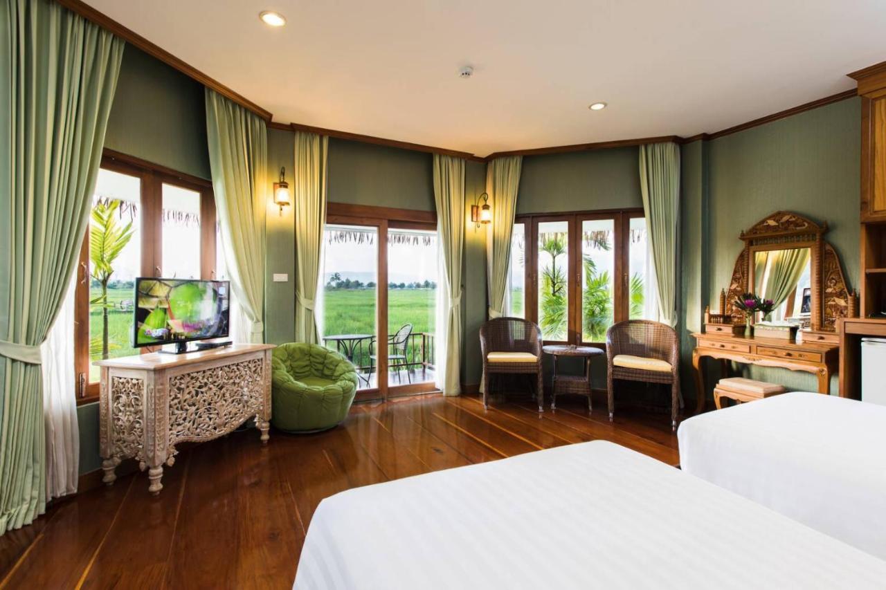 Phusanfah Resort Mae Taeng Exteriér fotografie