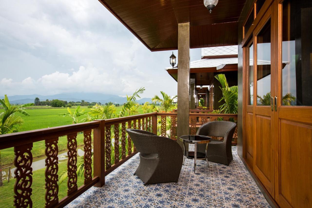 Phusanfah Resort Mae Taeng Exteriér fotografie