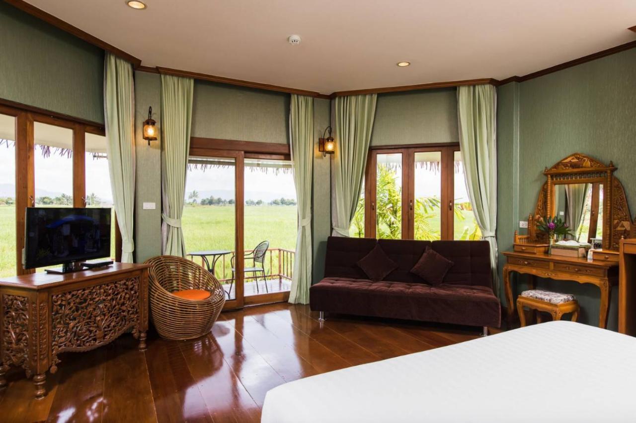 Phusanfah Resort Mae Taeng Exteriér fotografie