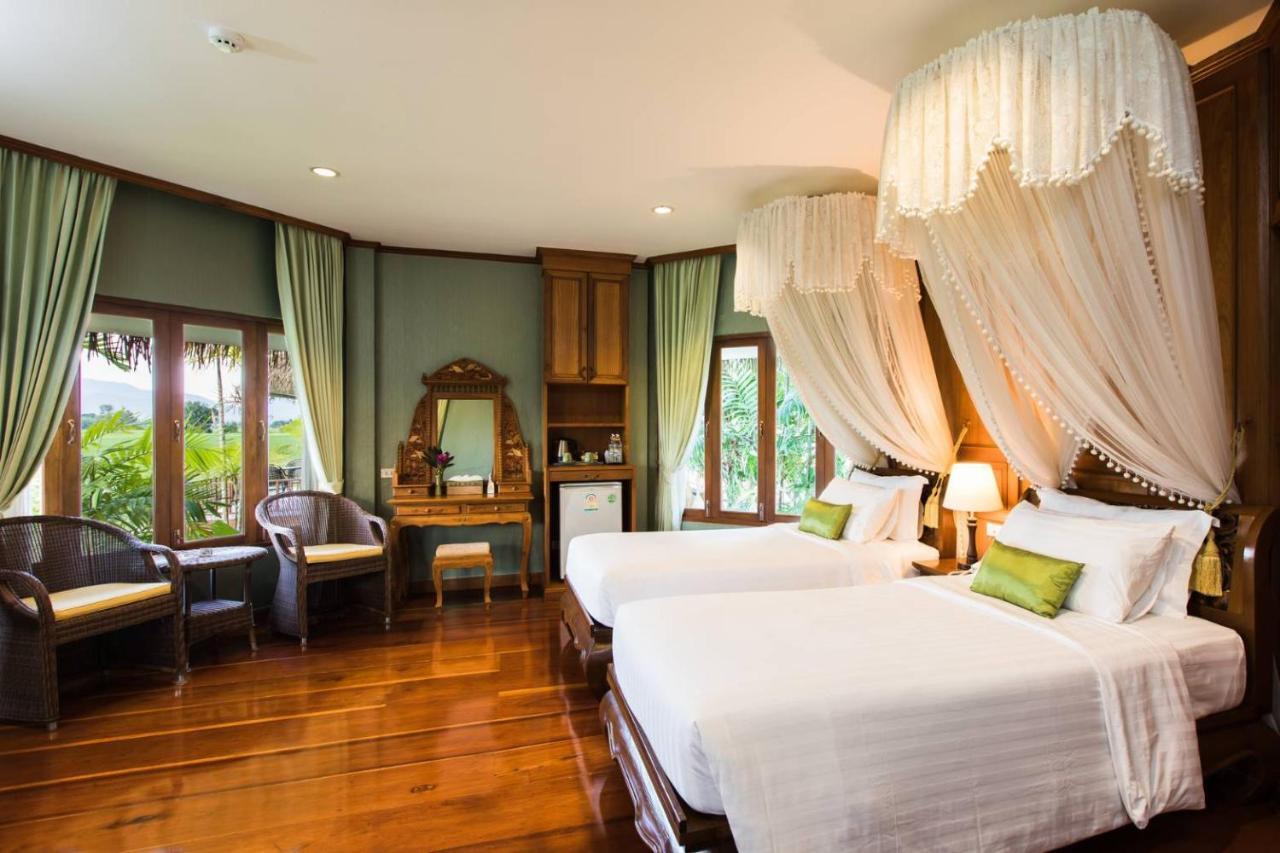 Phusanfah Resort Mae Taeng Exteriér fotografie