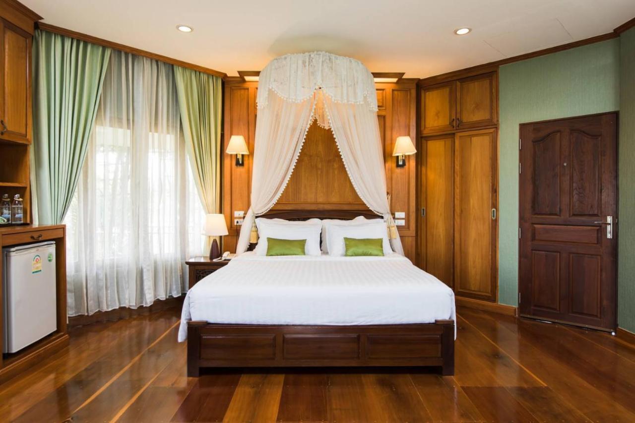 Phusanfah Resort Mae Taeng Exteriér fotografie